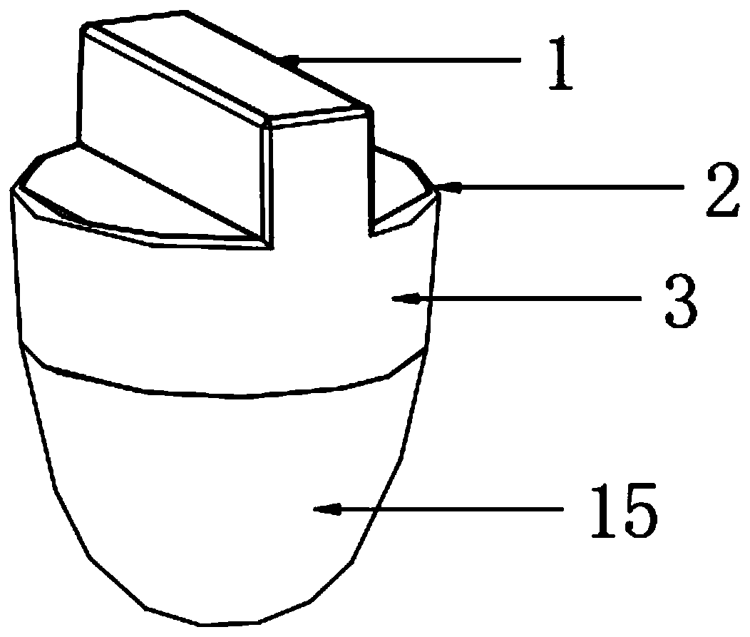 Non-toppling gyroscope mouse