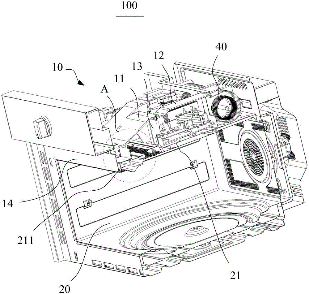 Heating and cooking apparatus