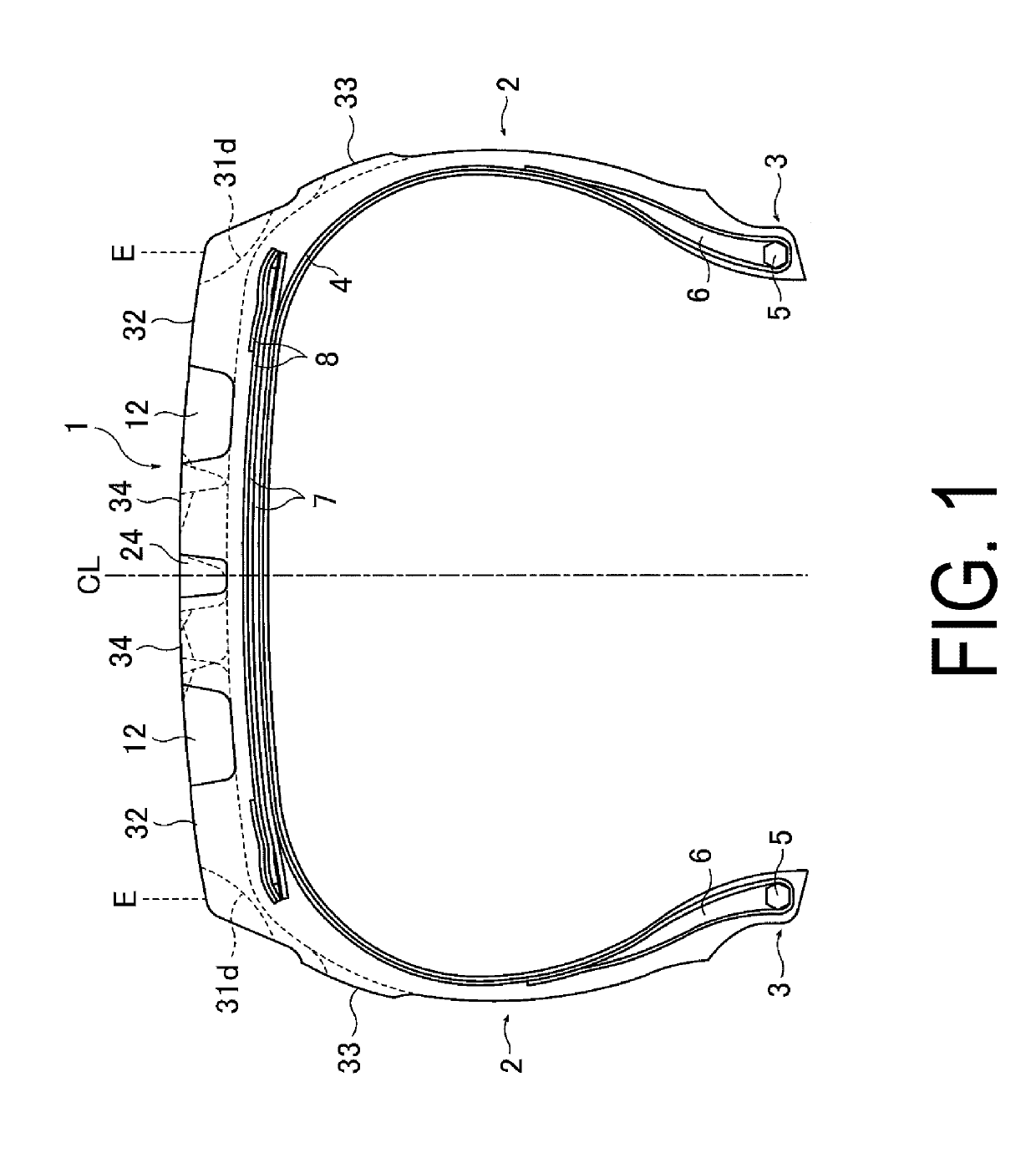 Pneumatic Tire