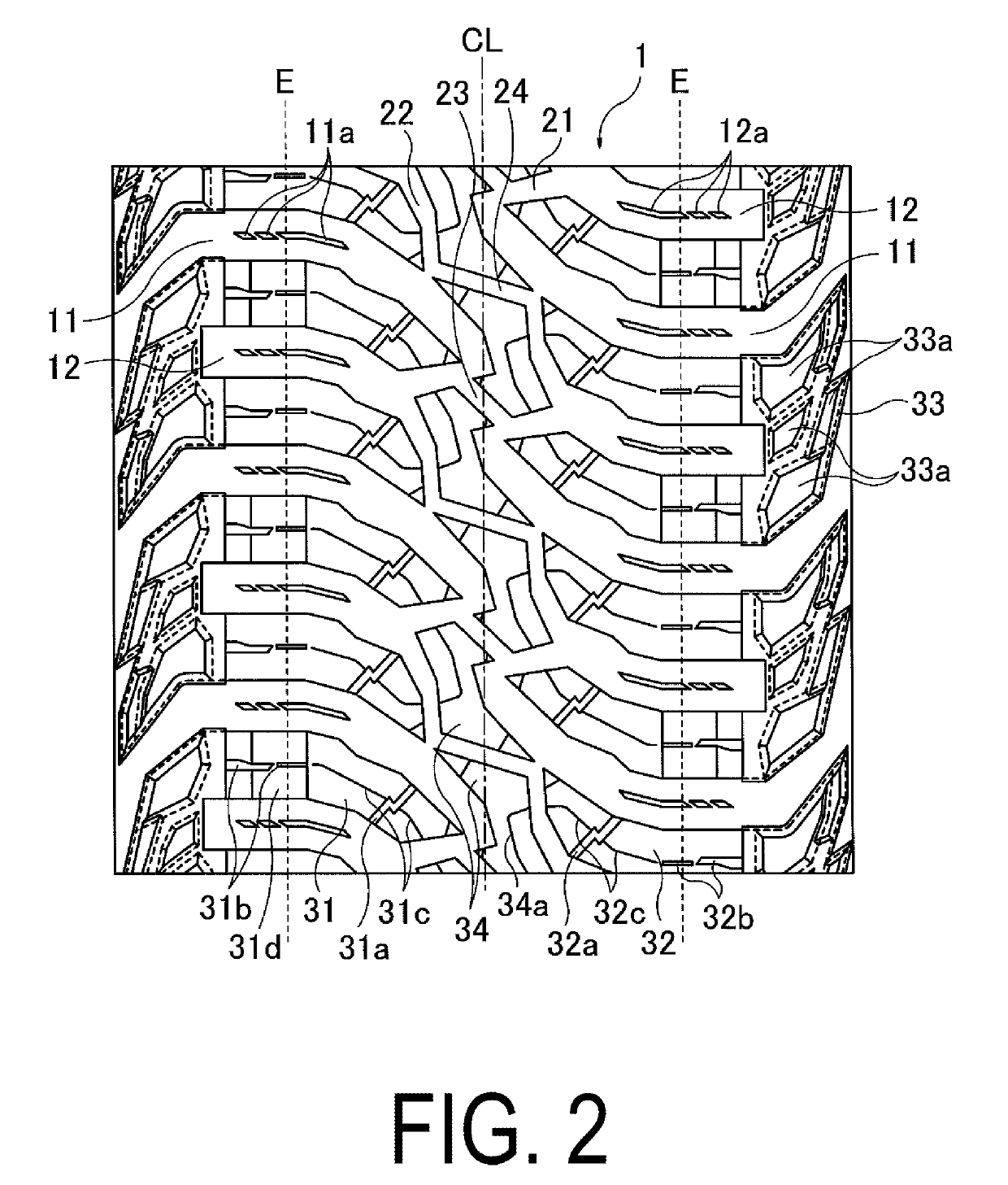 Pneumatic Tire