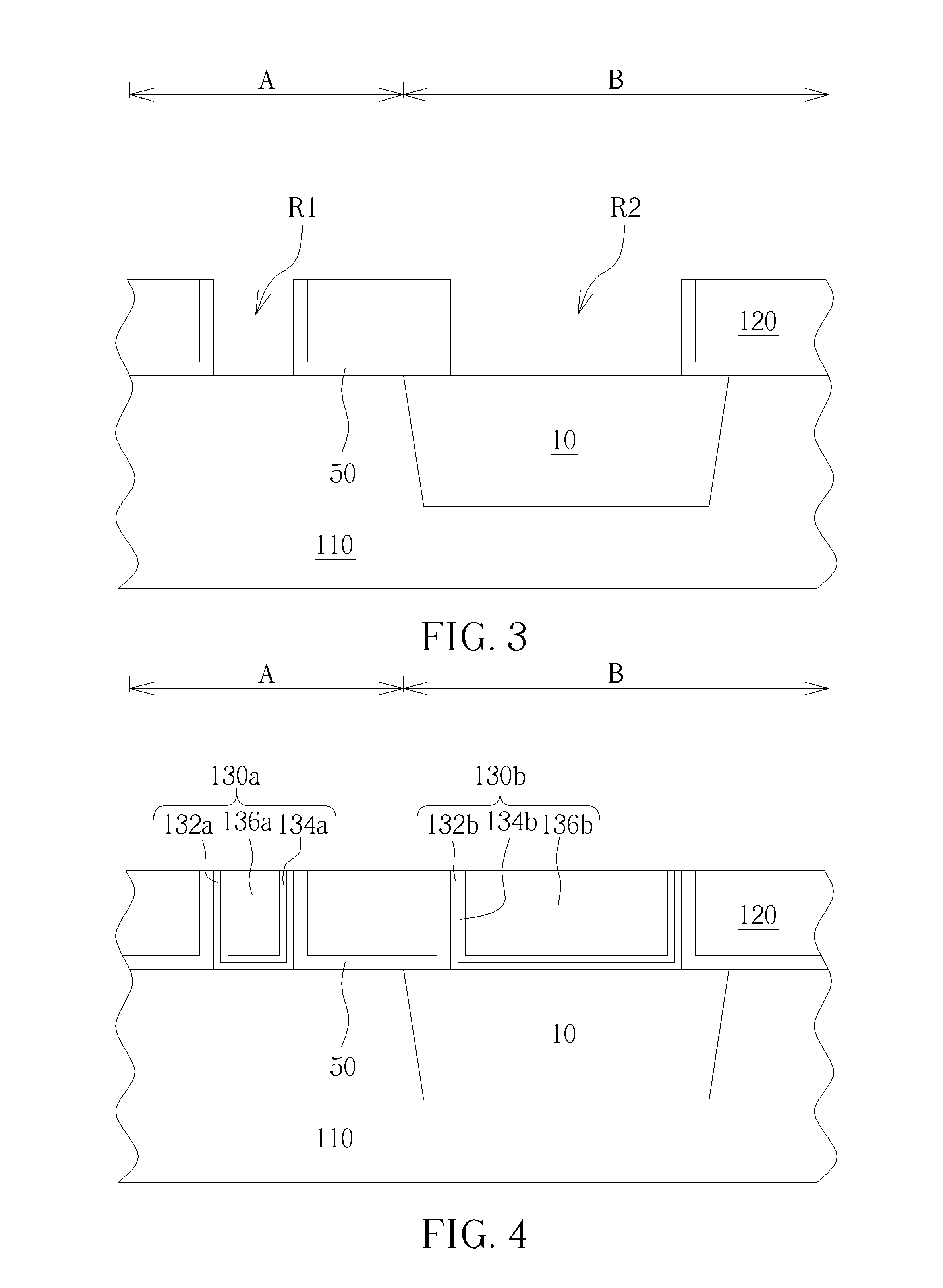 Semiconductor structure and process thereof