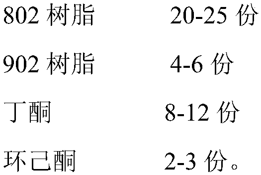 Cloth hot stamping digital anti-counterfeiting mark and preparation method thereof