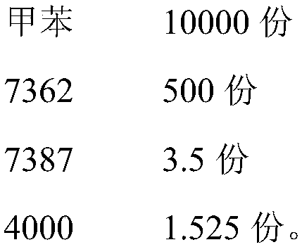 Cloth hot stamping digital anti-counterfeiting mark and preparation method thereof