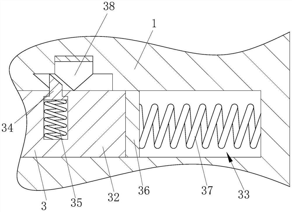 Hardware fitting placing frame