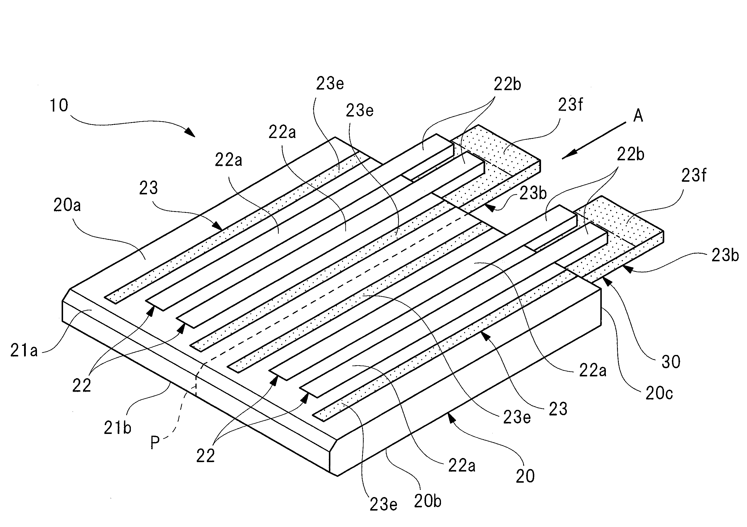 Cable connector and cable assembly, and method of manufacturing cable assembly