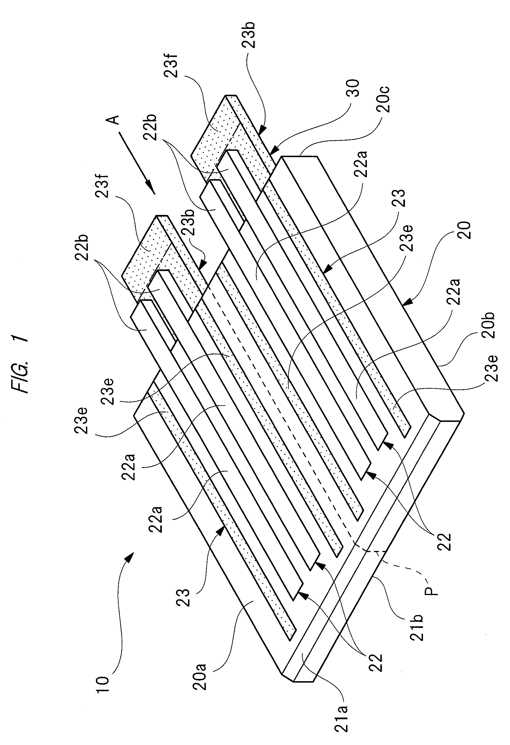 Cable connector and cable assembly, and method of manufacturing cable assembly