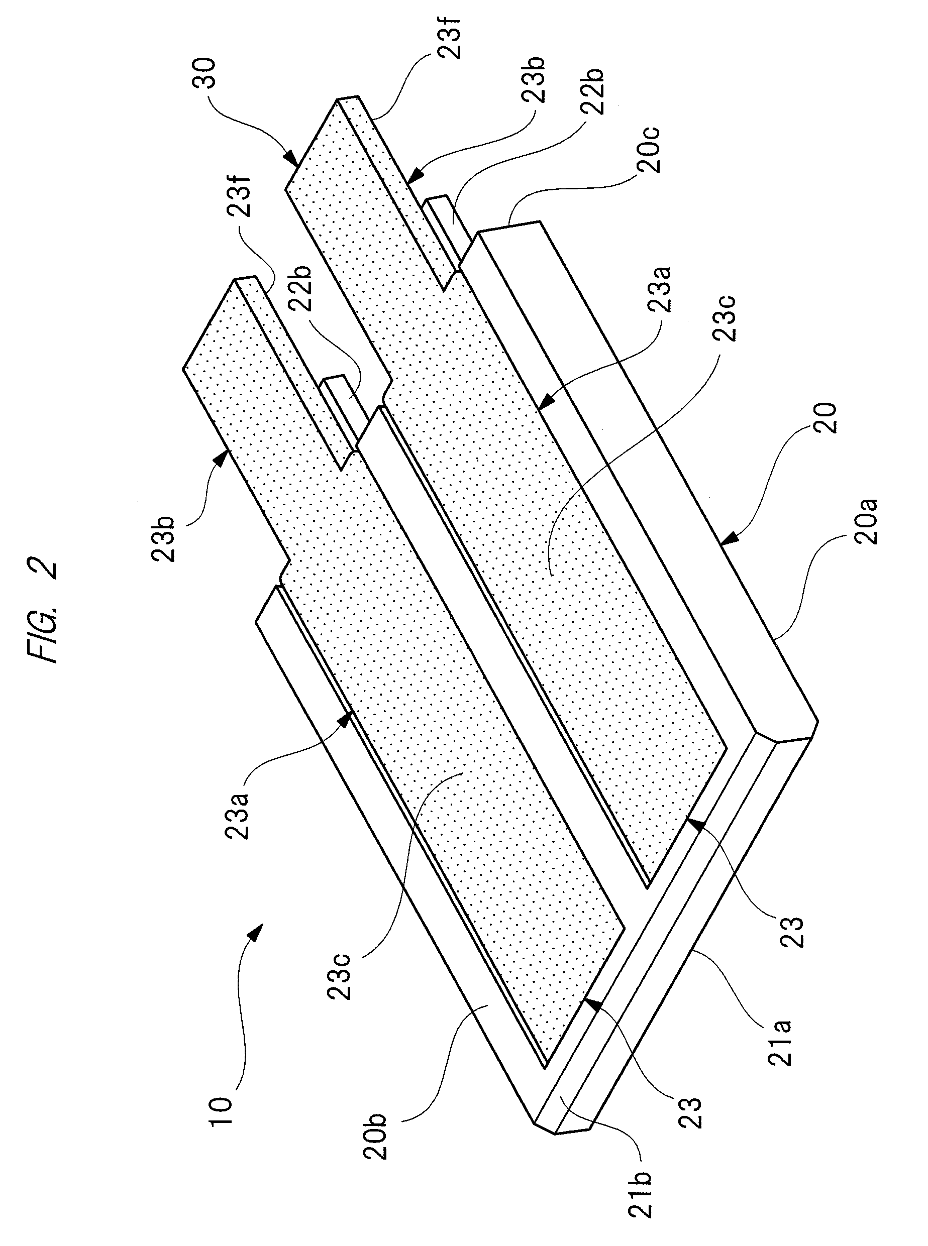 Cable connector and cable assembly, and method of manufacturing cable assembly