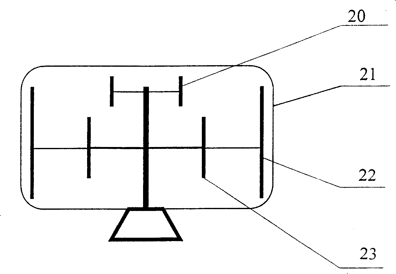 Multi-channel radio monitoring and correlation interference direction-finding mobile station system