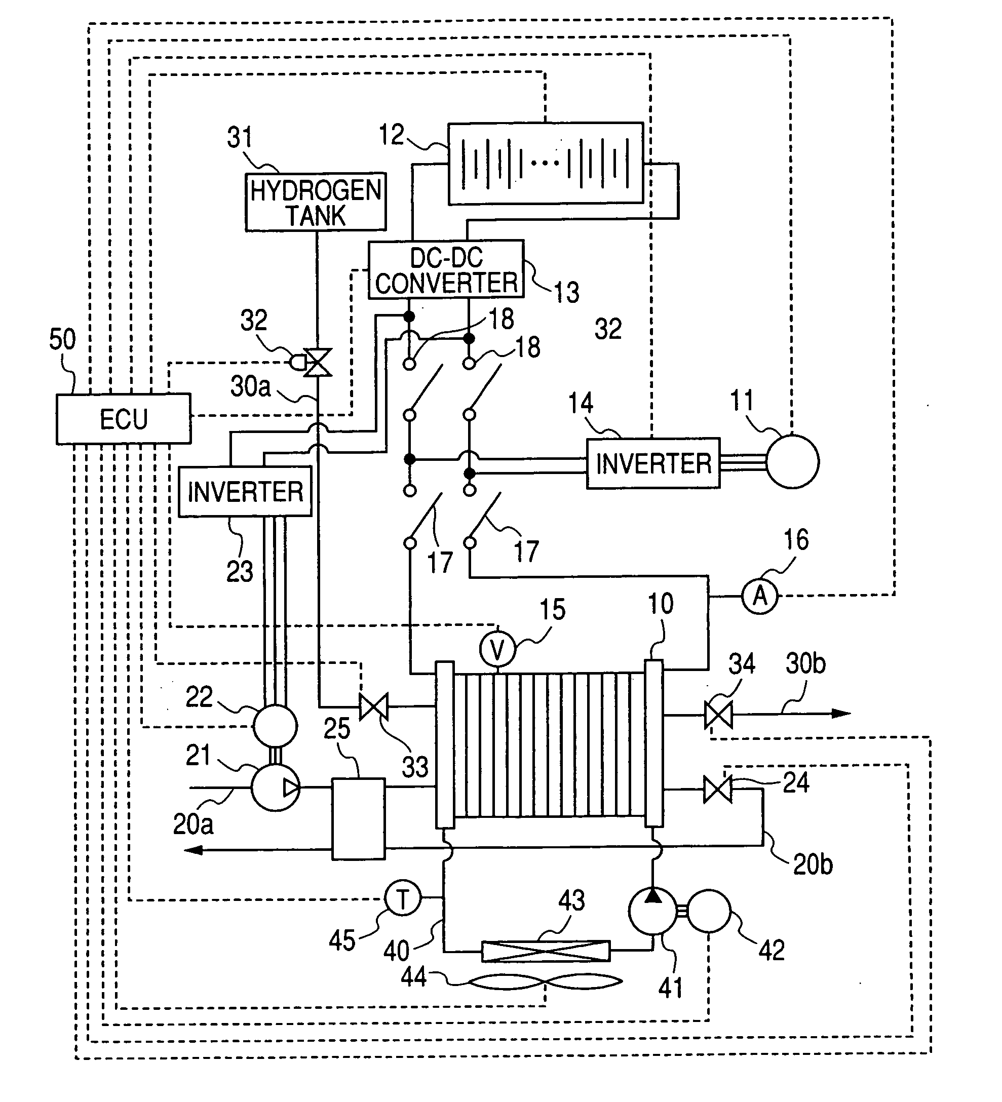 Fuel cell system