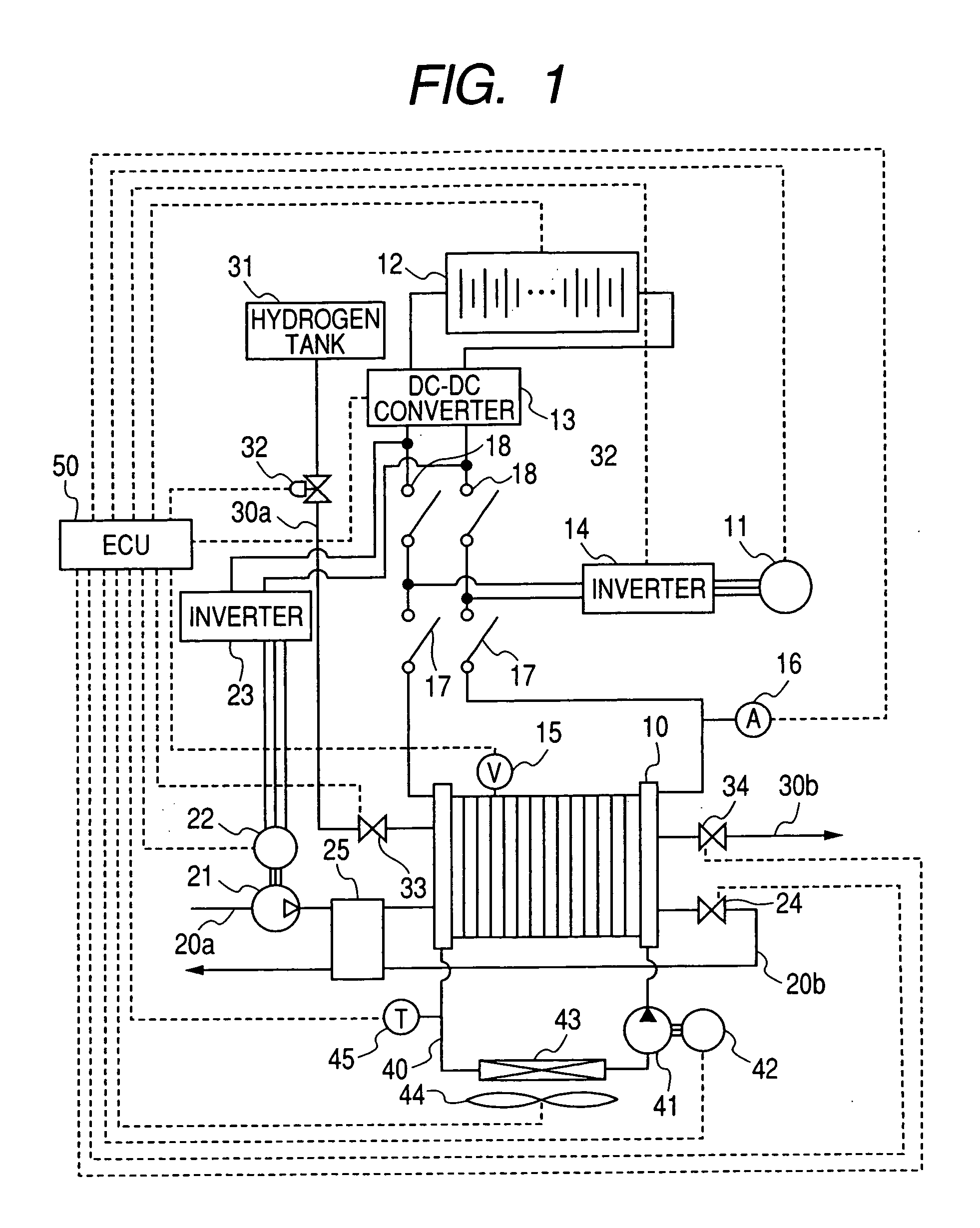 Fuel cell system