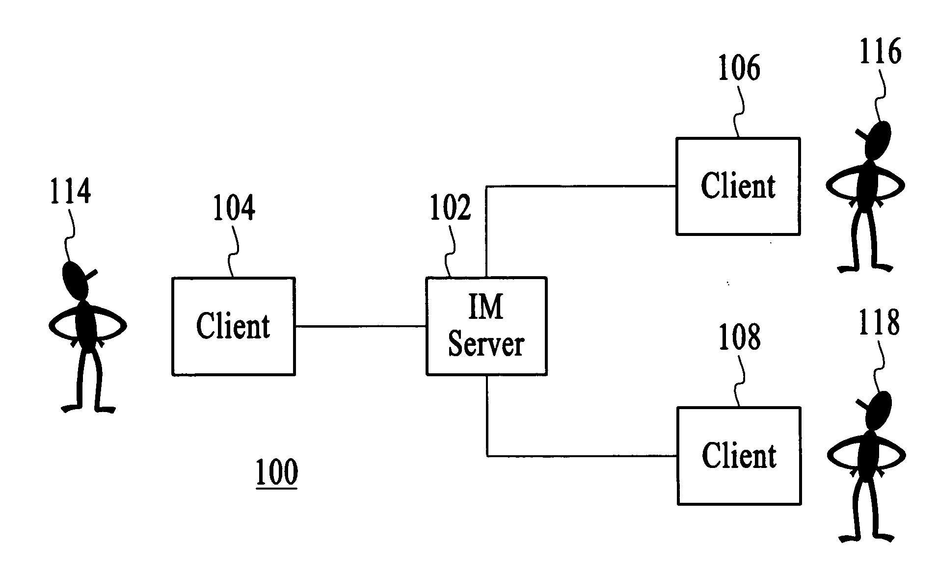 Method and system for status reporting