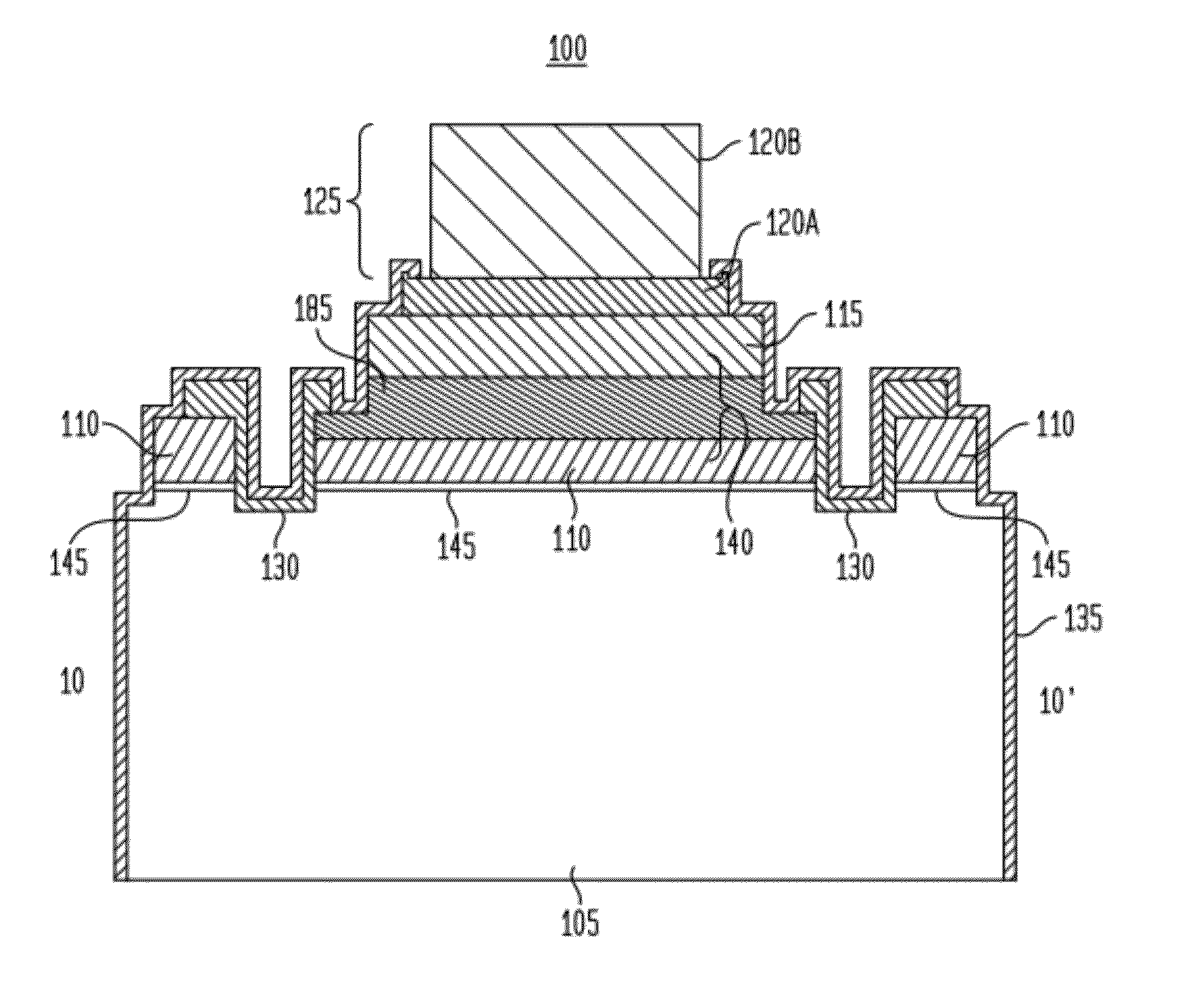 Diode for a Printable Composition