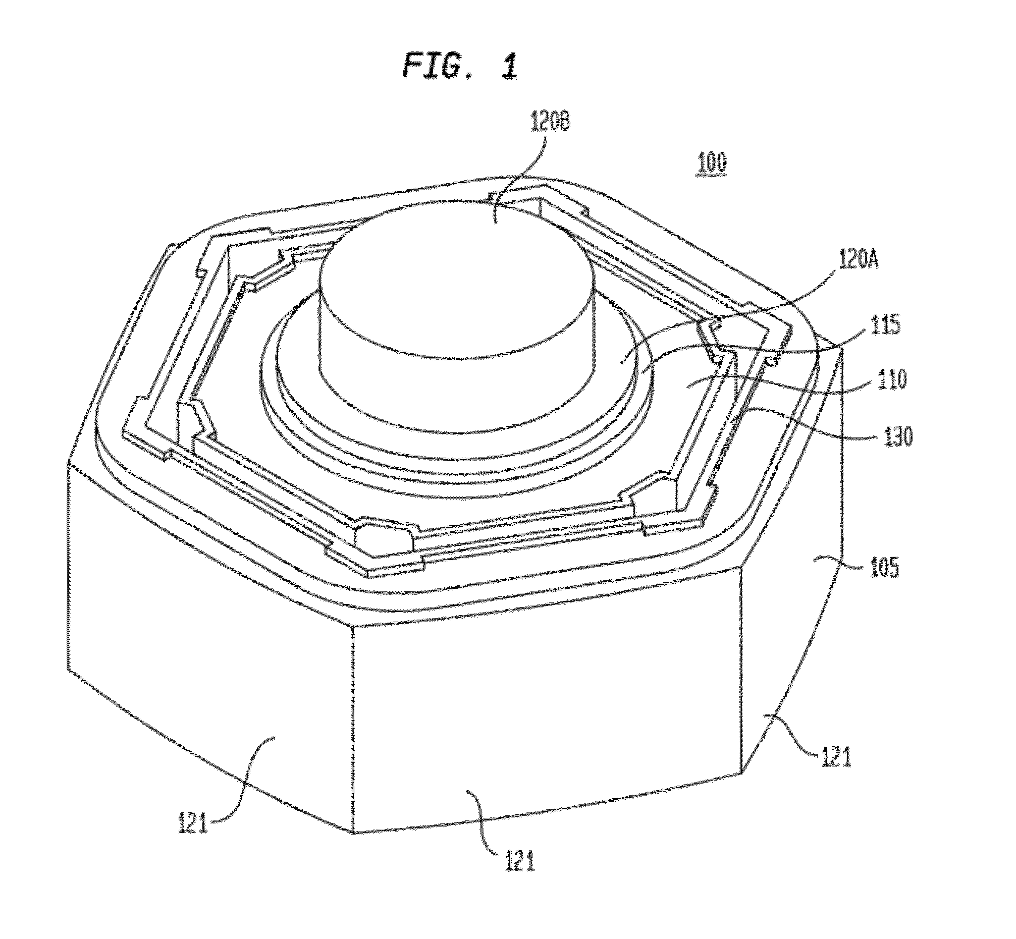 Diode for a Printable Composition