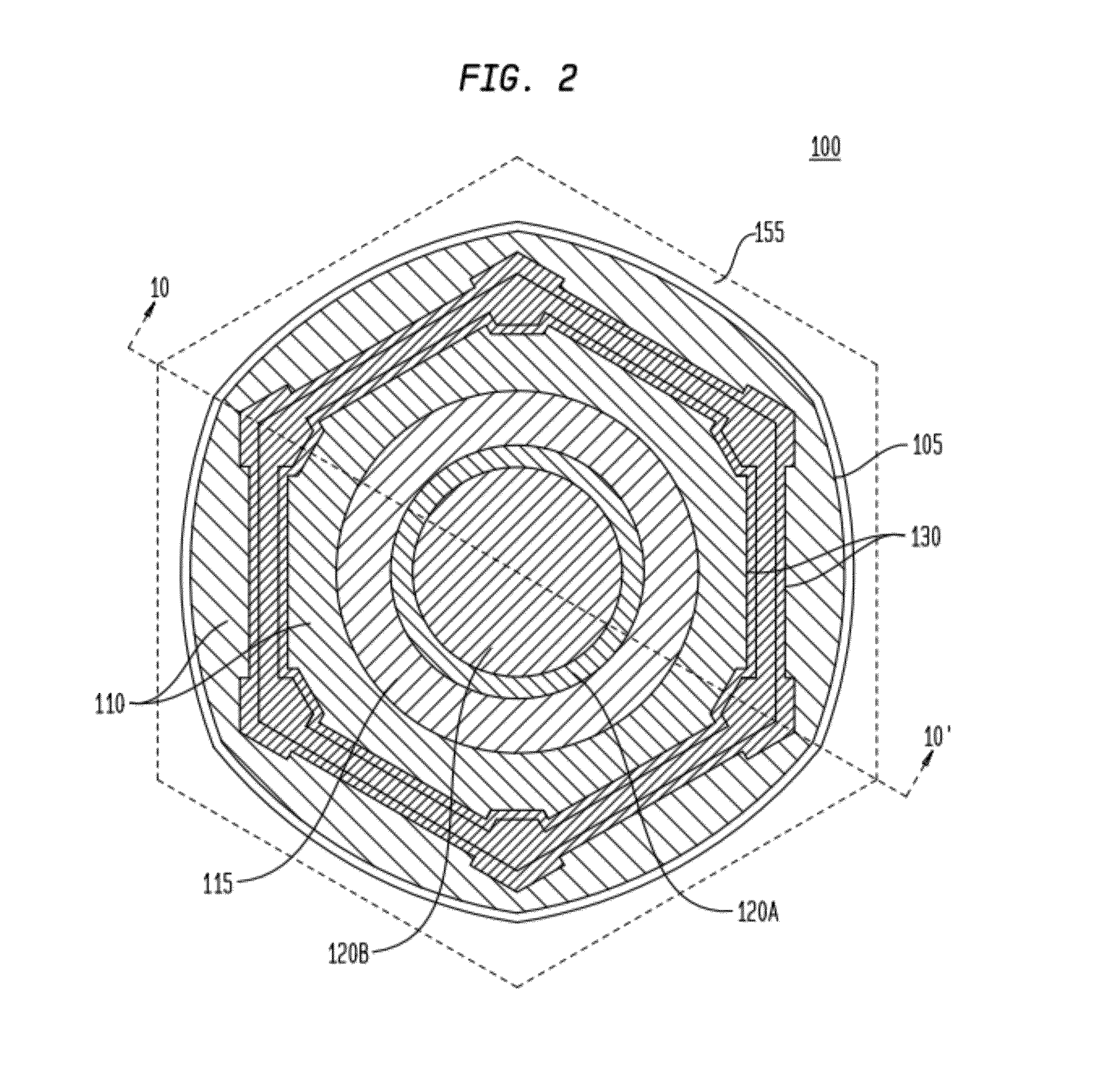 Diode for a Printable Composition