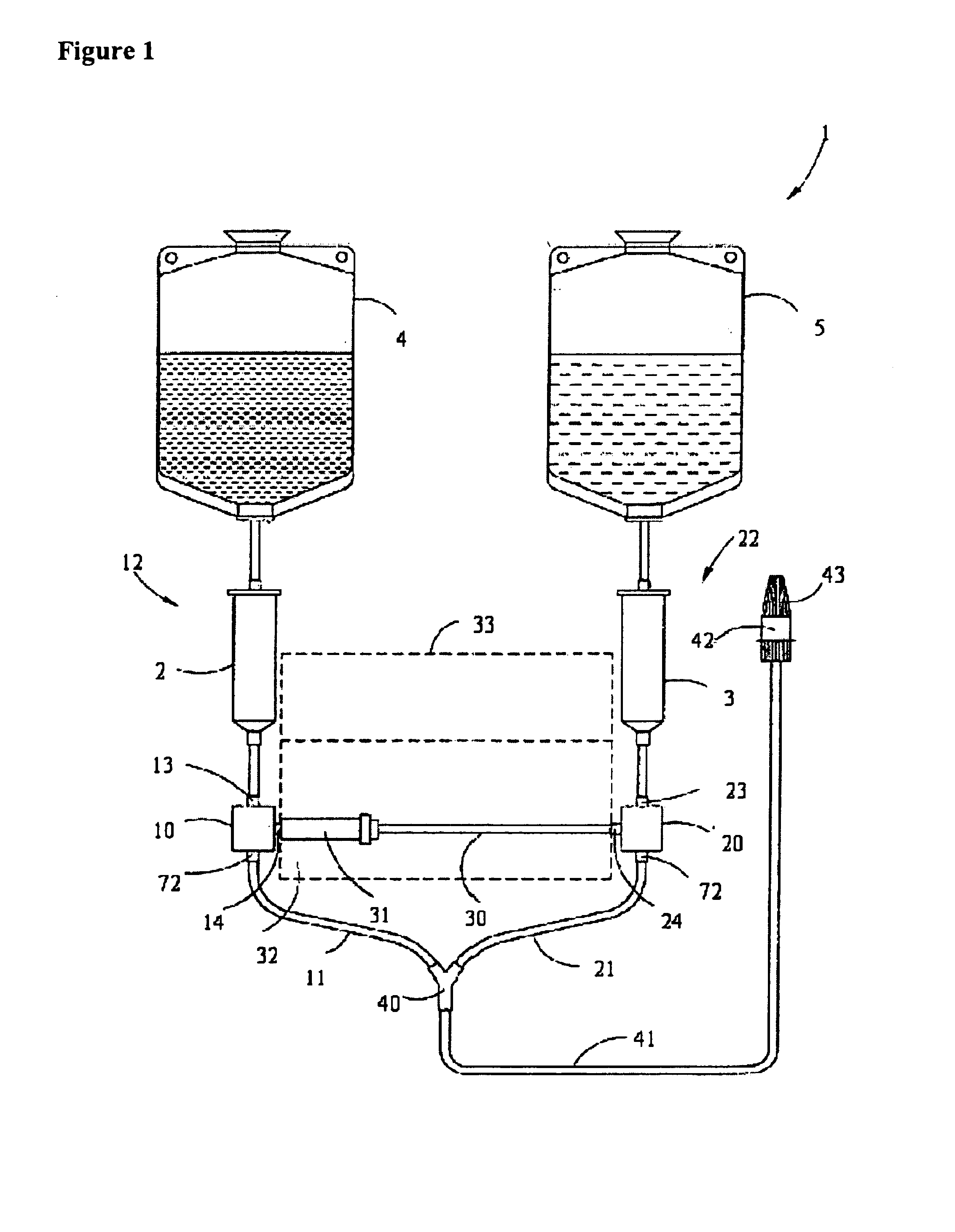 Valve arrangement