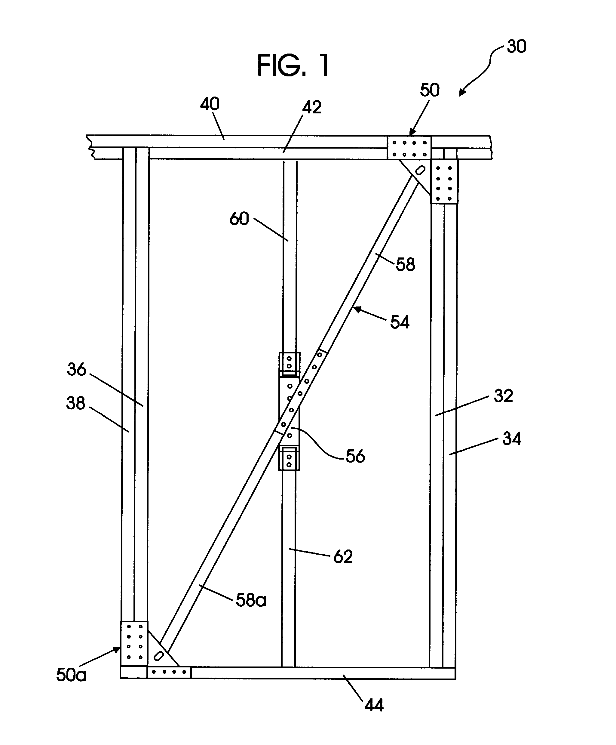 Lateral and uplift resistance apparatus and methods for use in structural framing