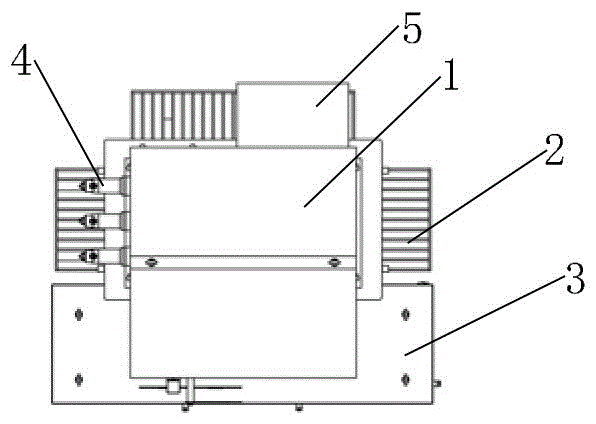 An integrated intelligent combined substation