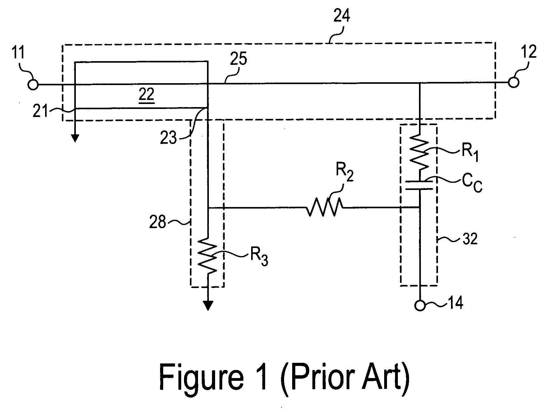 Directional bridge coupler