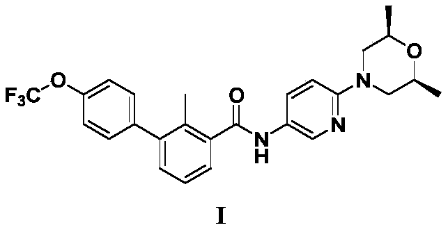 Preparation methods of Sonidegib intermediate and Sonidegib