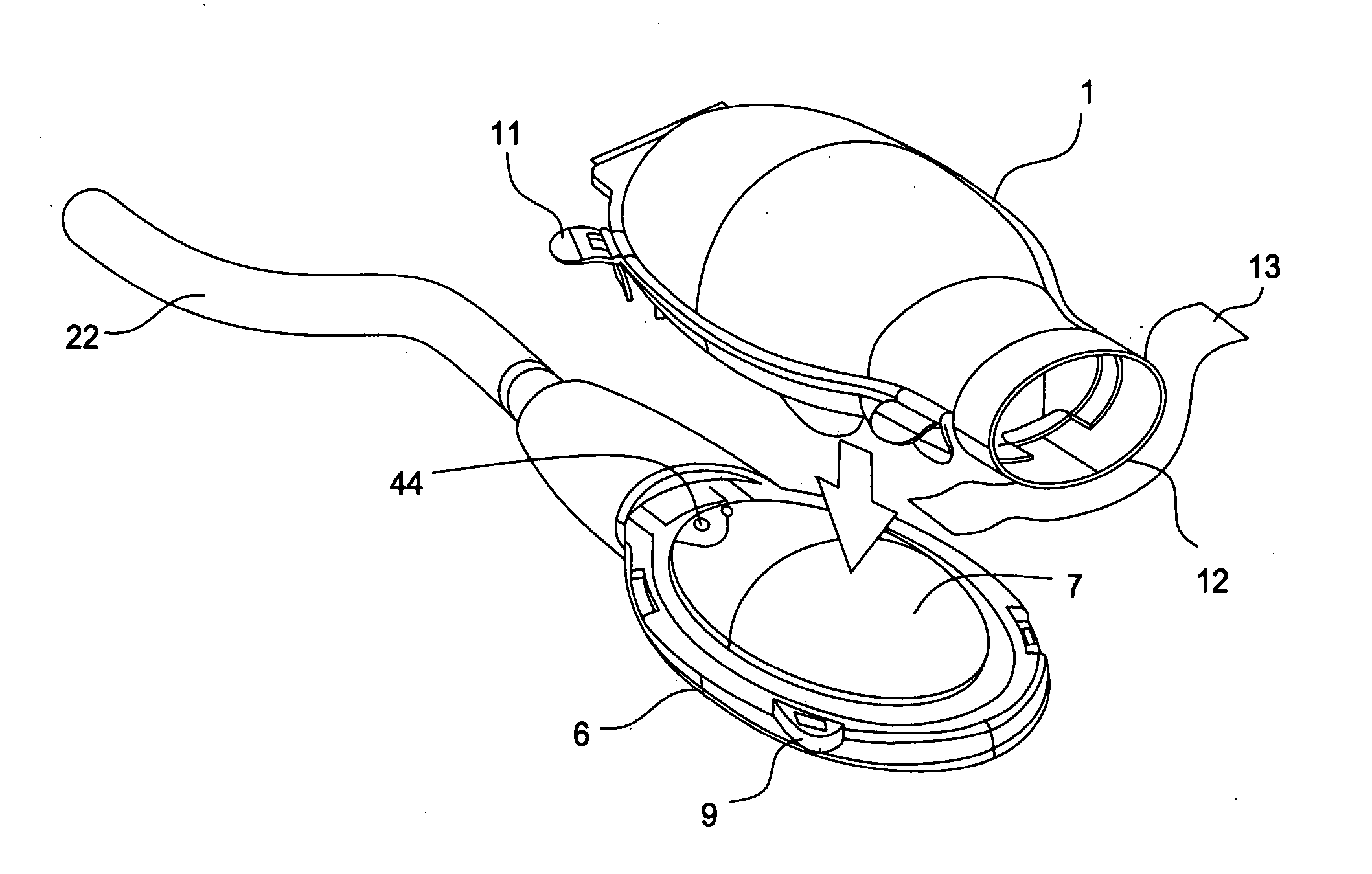 Methods and apparatus for adjusting body core temperature