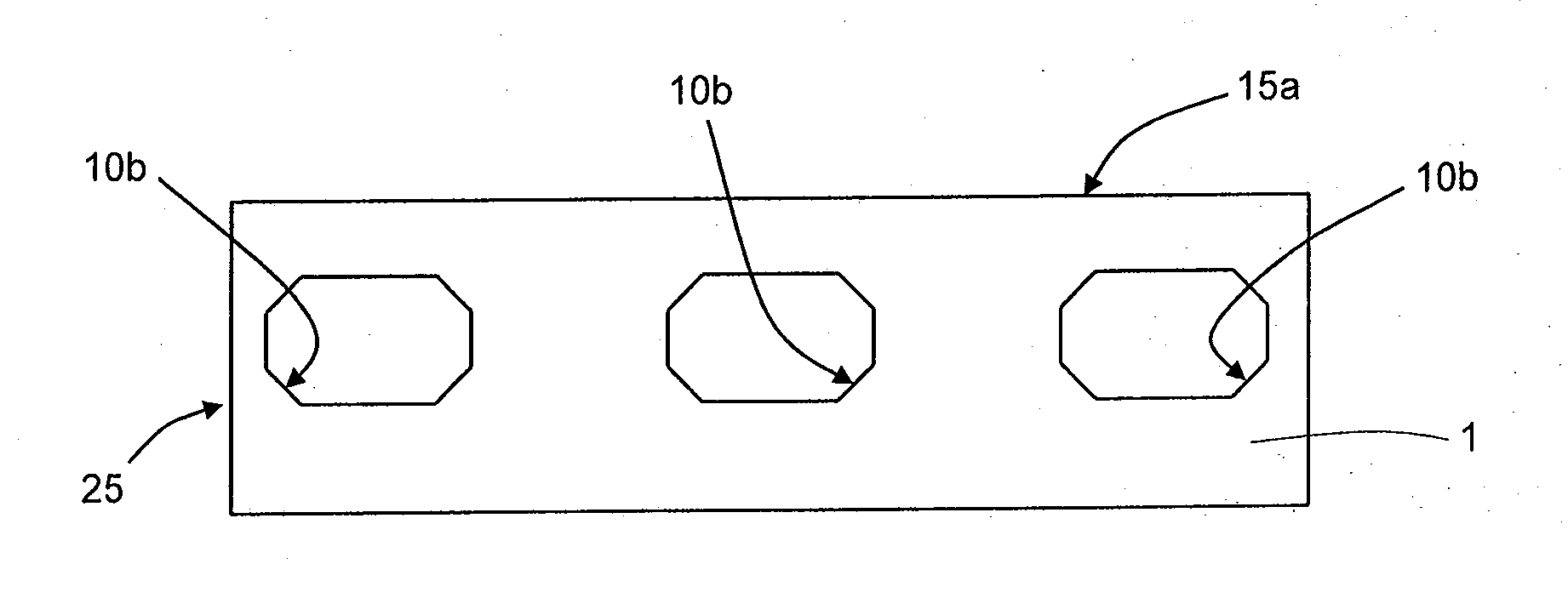 Process for manufacturing a micromechanical structure having a buried area provided with a filter