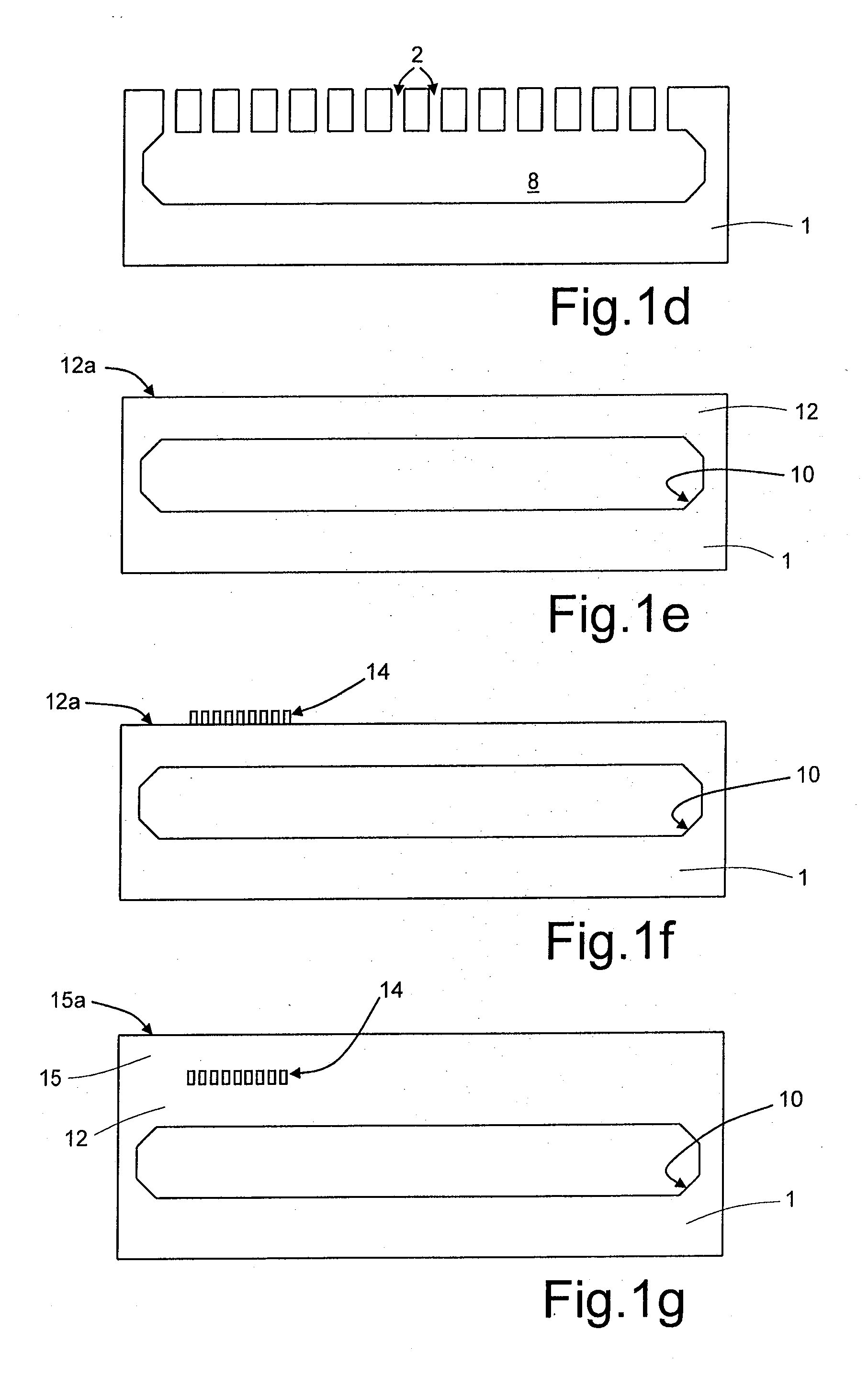 Process for manufacturing a micromechanical structure having a buried area provided with a filter