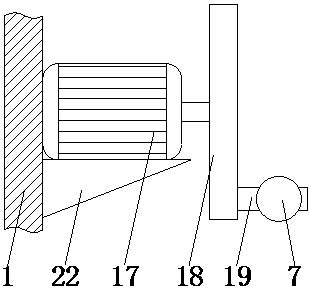 Sheet metal welding workbench with height being adjustable