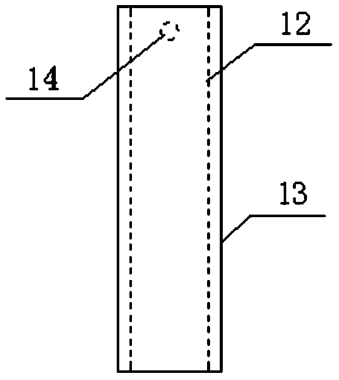 High-density circulating water stepwise shrimp cultivation system and transfer method thereof