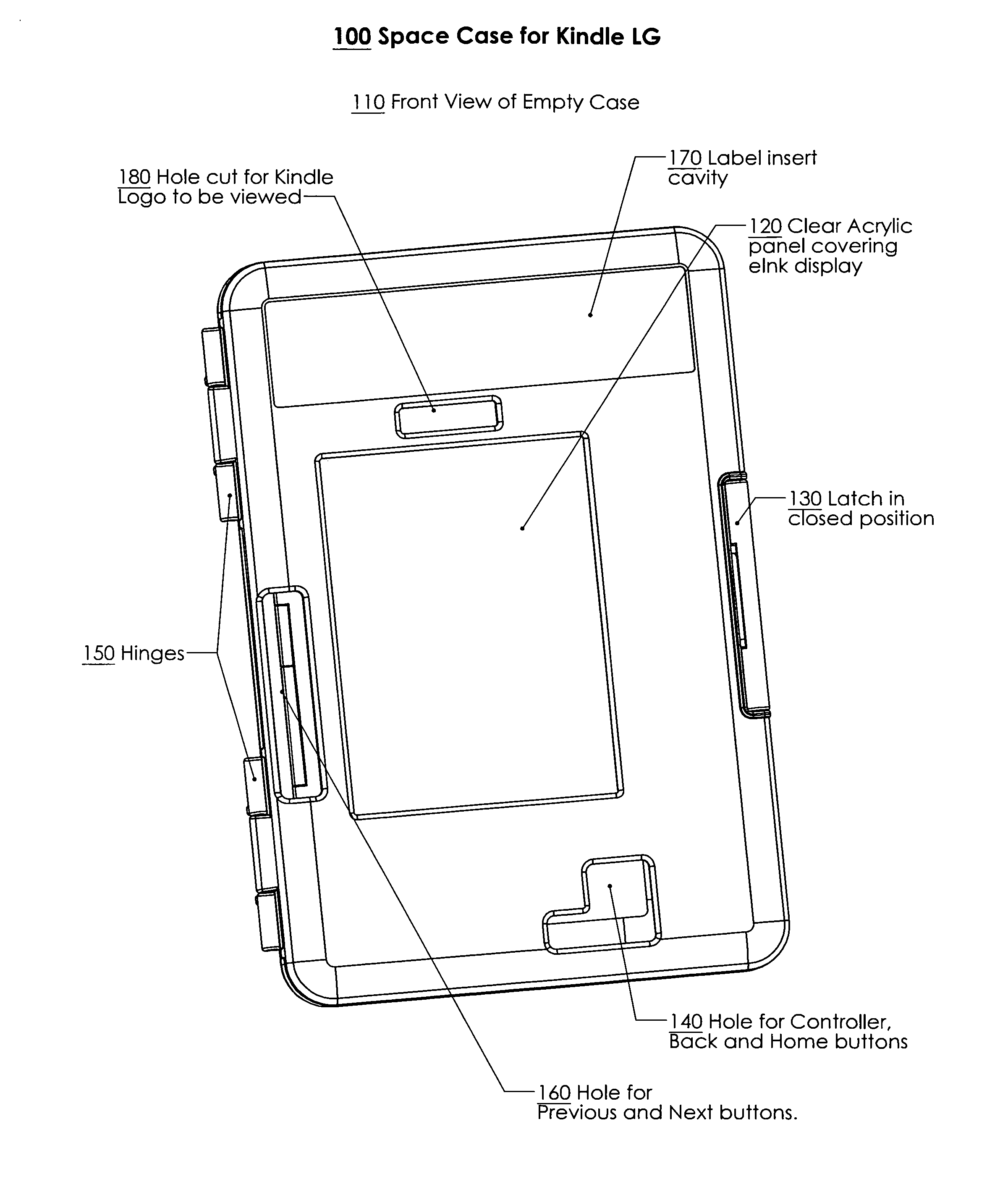 Method and apparatus for novel embodiments to repurpose eink ereaders as writing devices to enable children to write on digital workbook learning content