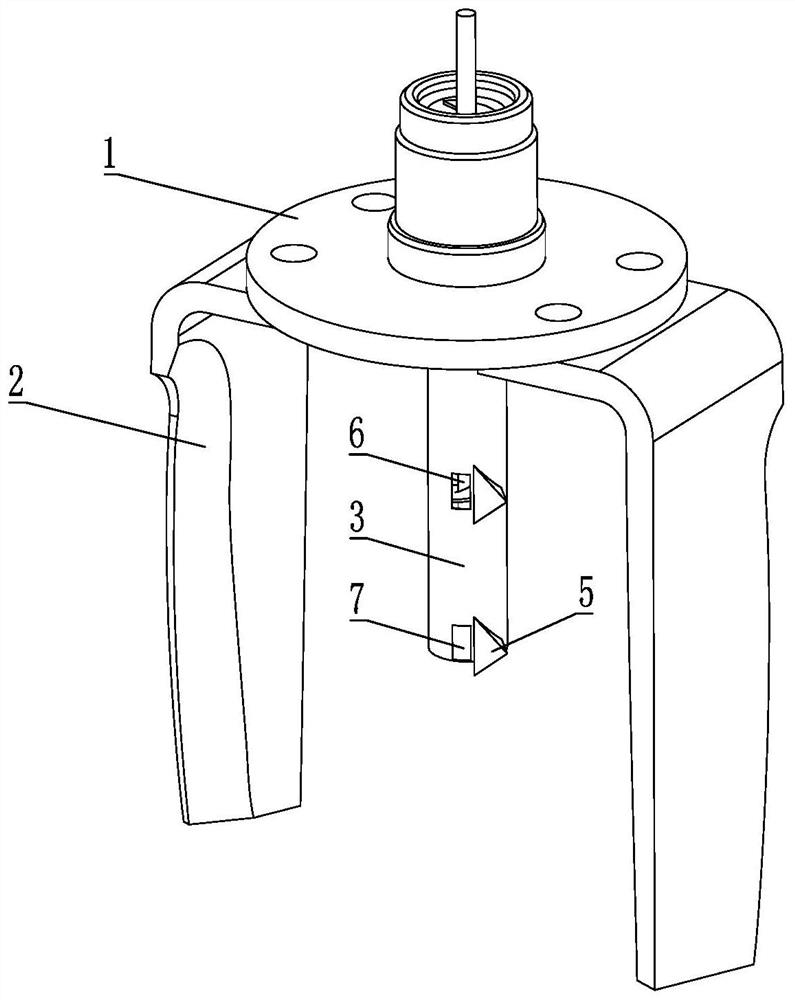 Layered fertilization mechanism and method