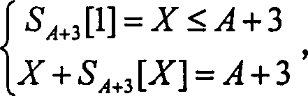 Method of deciphering wired cipher in the same privacy