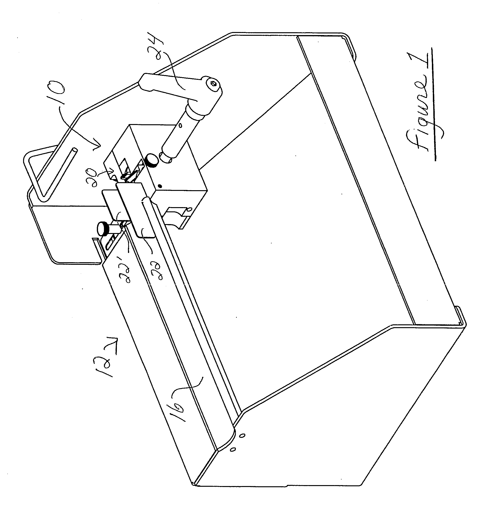 Crimper for binding coil