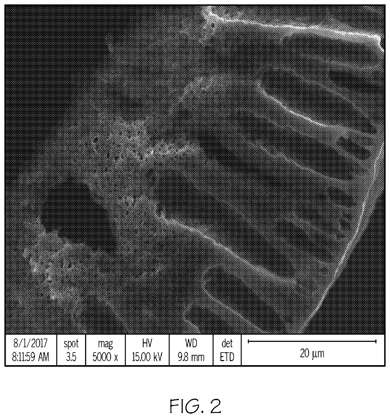 Carbon Molecular Sieve Membrane Produced From A Carbon Forming Polymer-Polyvinylidene Chloride Copolymer Blend