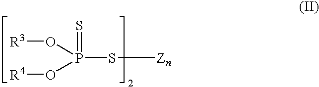 Lubricating oil composition