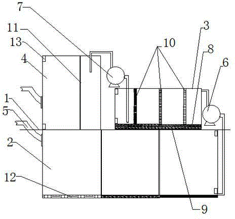 Large-tonnage water treatment equipment