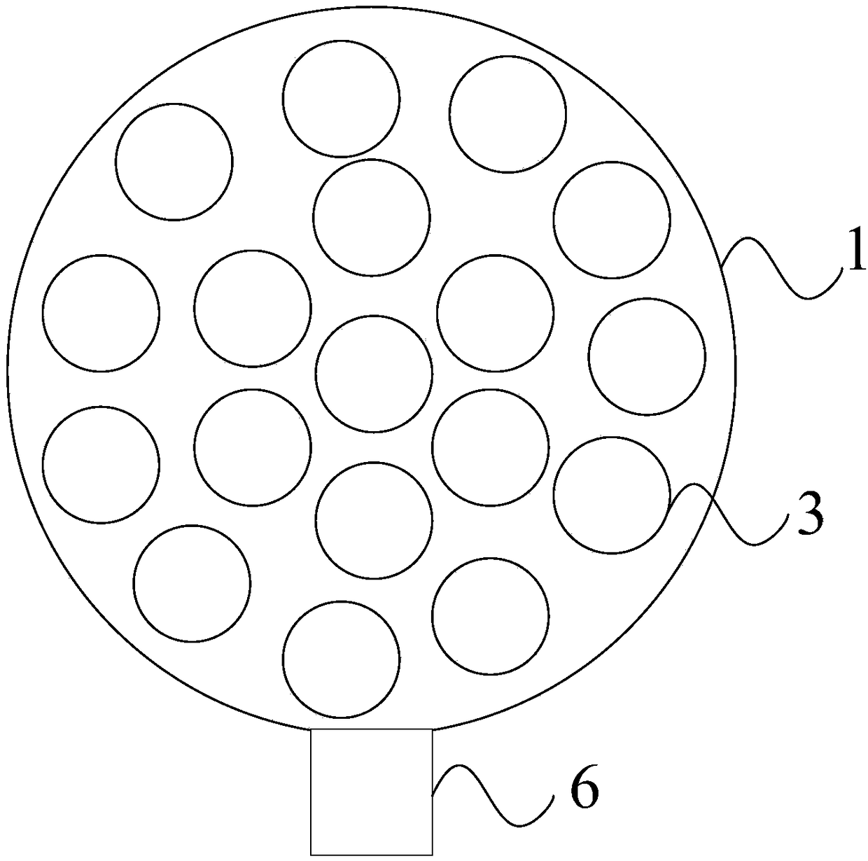 Light source direction positioning device