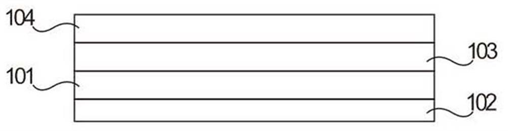 Polarizer and liquid crystal display panel preparation method