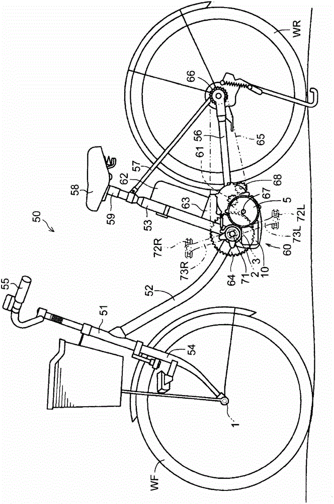 electric assist bike