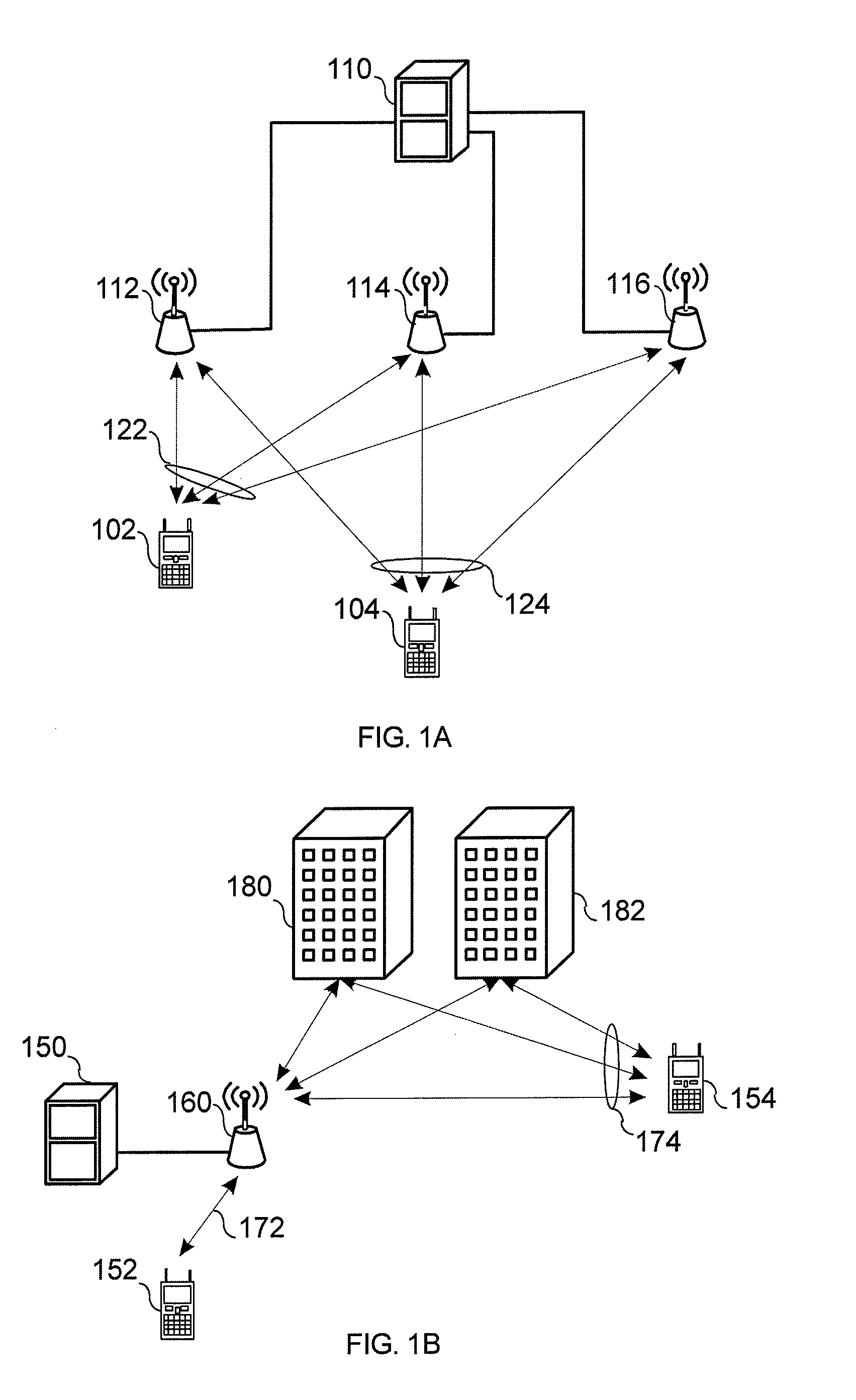 Method for setting a mobile node specific cyclic prefix in a mobile communication