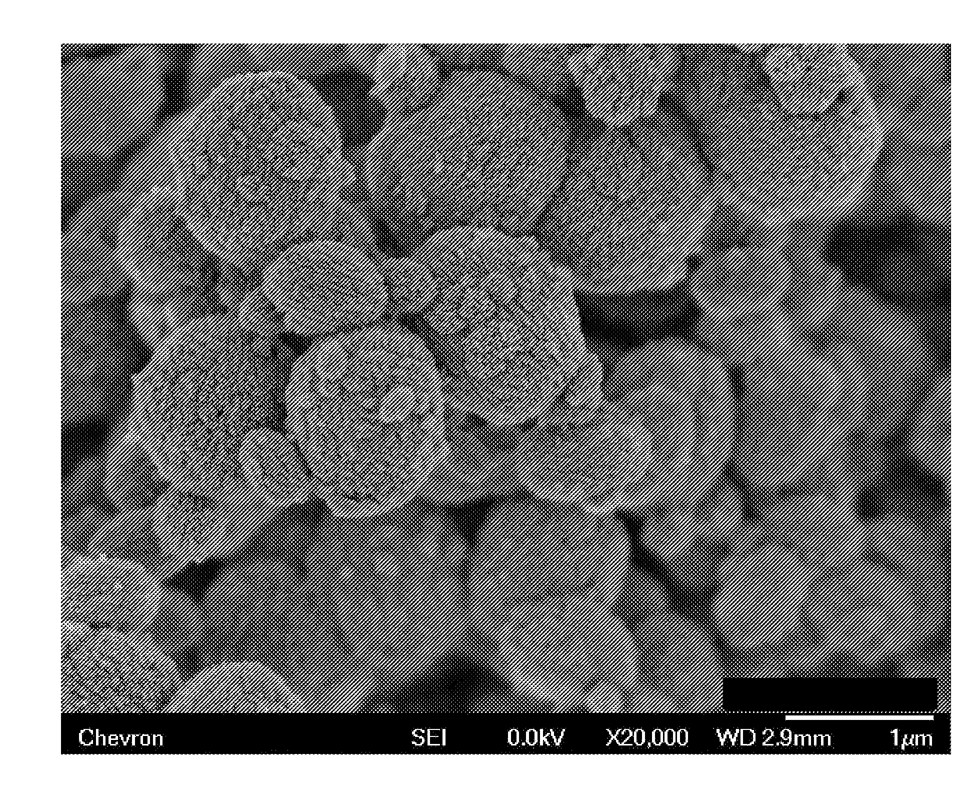 Method for making borosilicate zsm-48 molecular sieves