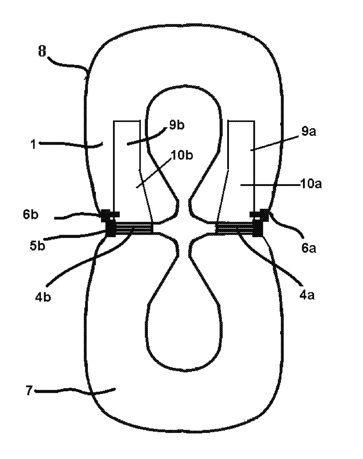 Portable cushioned support