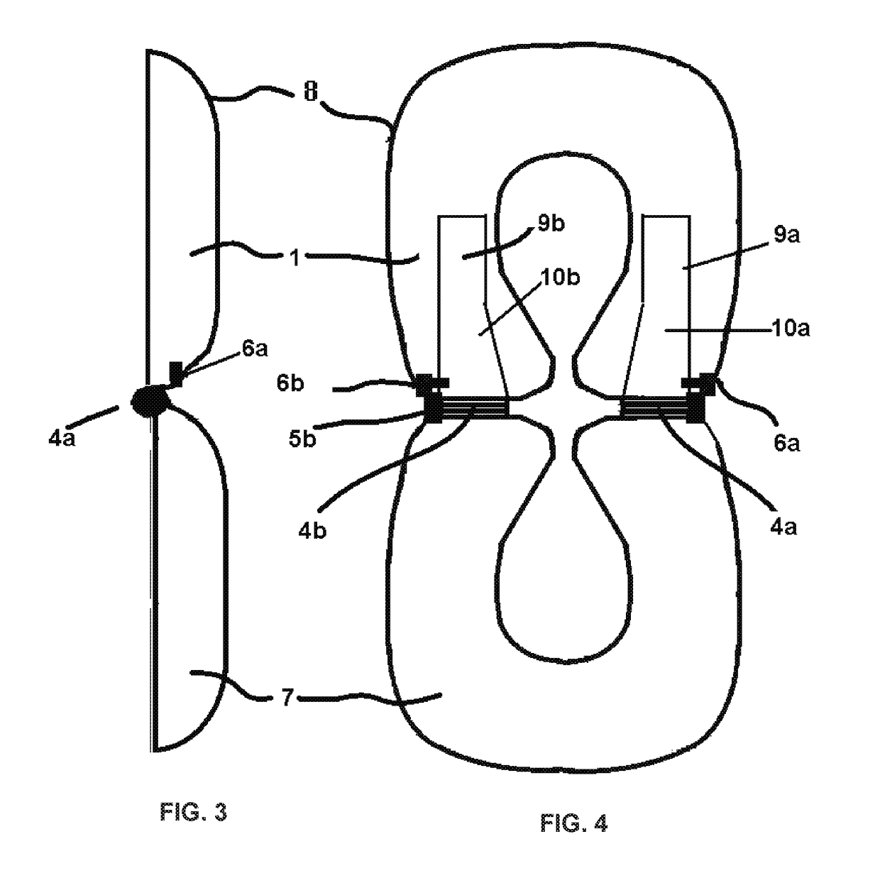 Portable cushioned support