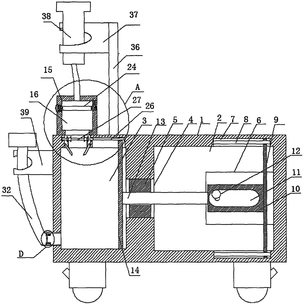 Novel hemodialysis conversion apparatus for department of nephrology