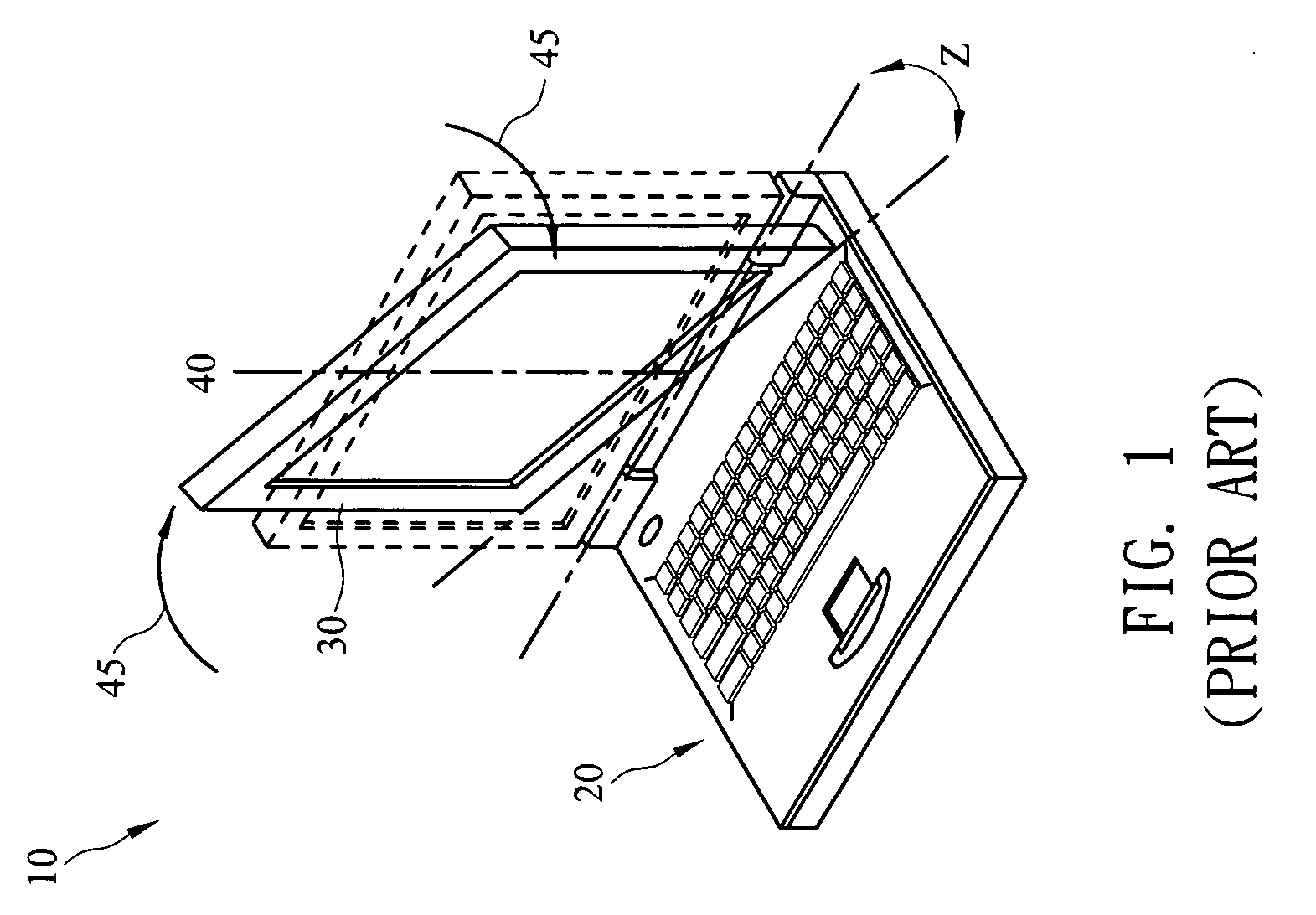 Portable computer