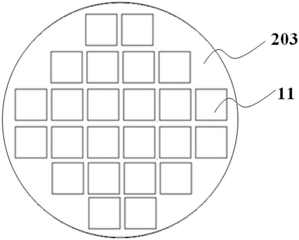 Solar cell flip chip manufacturing method