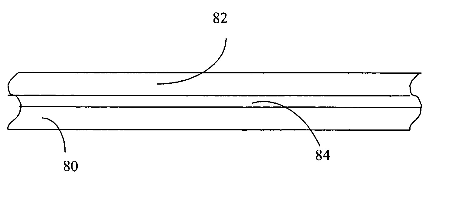 Intermediate transfer member for carrying intermediate electrophotographic image