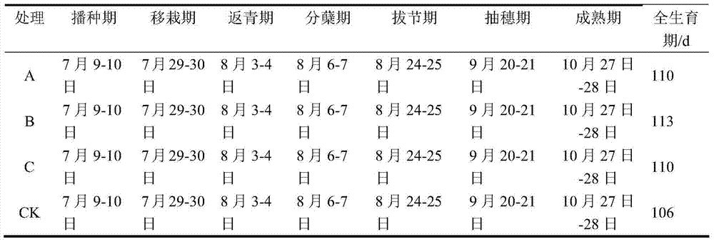 Controlled-release fertilizer special for rice and produced by monosodium glutamate mother solution