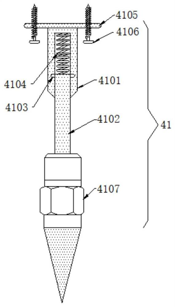 Shearing equipment with wrinkle removing function for non-woven fabric processing and method