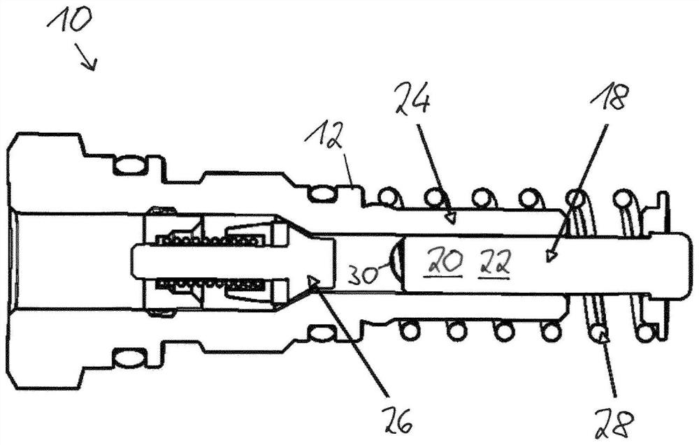 Reciprocating piston lubrication pump