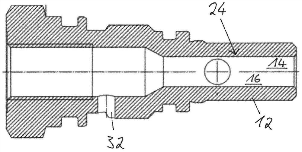 Reciprocating piston lubrication pump